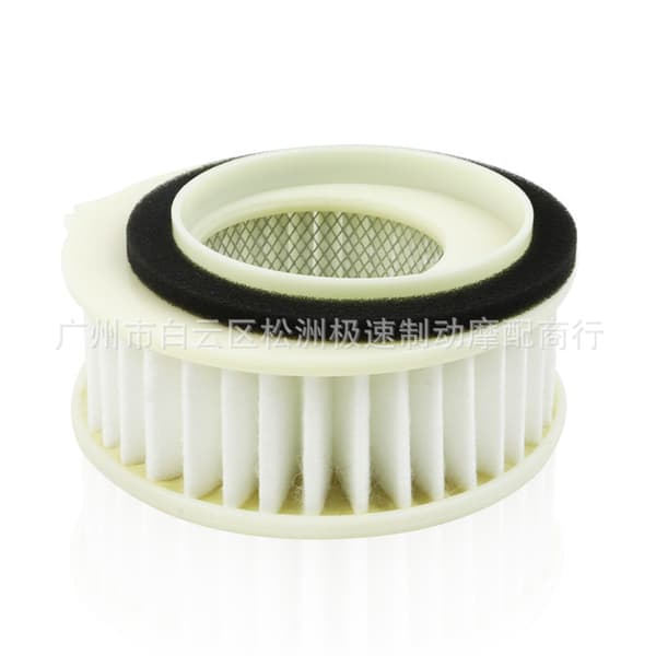 Passer til Yamaha Vstar650 XVS650 XVS400 luftfilterelement luftfilter~0172