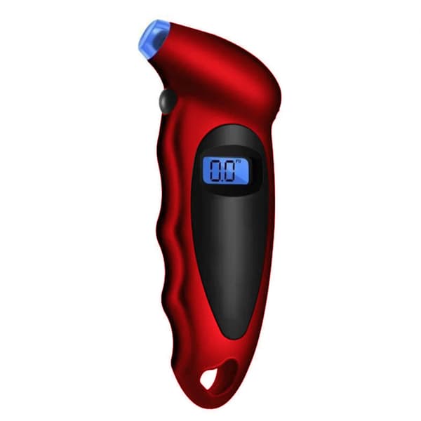 Digital Däcktrycksmätare LCD-Display Manometer Bil Däcktryck LCD-Display Diagnostiska Verktyg