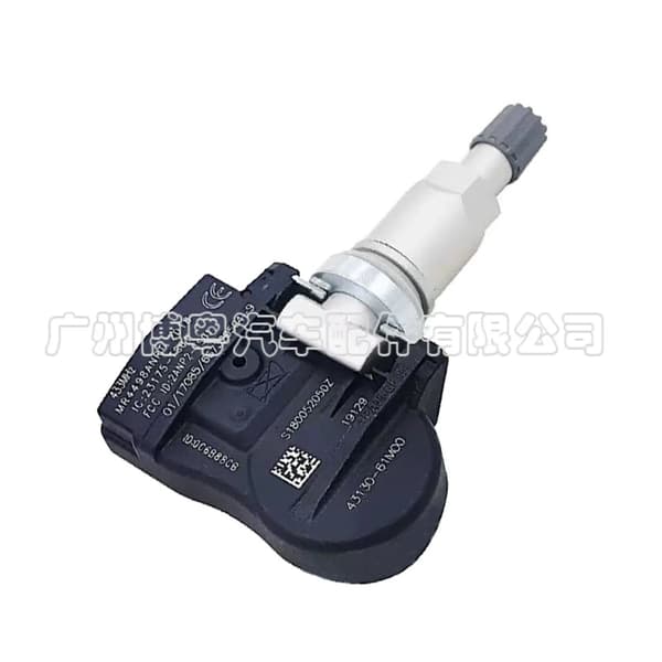 4 stycken 43130-61M00 4313961M00 för Suzuki Vitara SX4 TPMS däcktryckssensor~0139