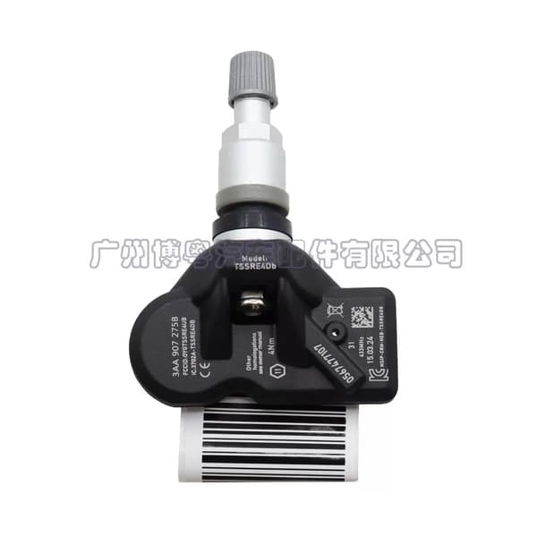 4 st 3AA907275B för Volkswagen Passat TPMS däcktryckssensor däcktrycksövervakare bildelar~0098