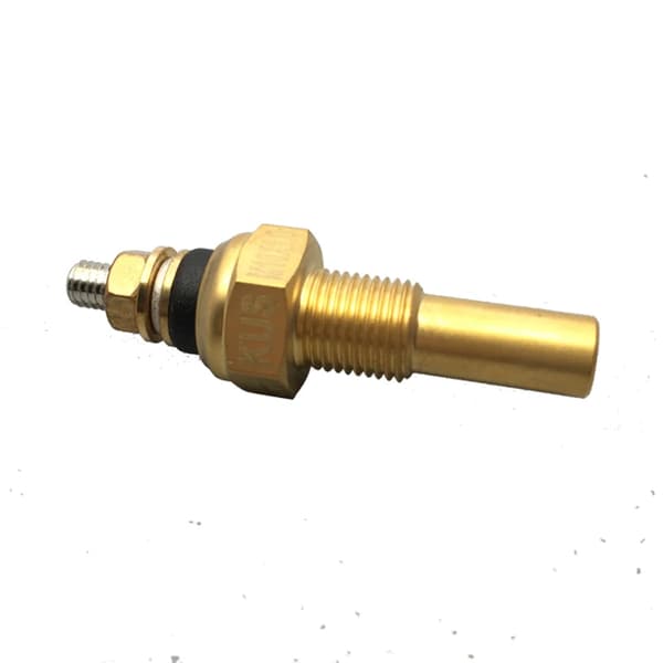 KUS Oljetemperatursensor Temperatursender M14 M16 3/8 \"-18NPT for Oljetemperaturmåler