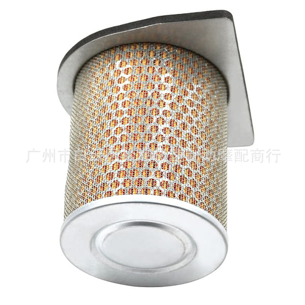 Passer til Honda CBX250 CBF250 04-06 luftfilter luftfilter luftfilterelement luftfilter~0146