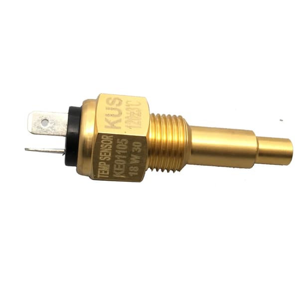 KUS Olietemperatursensor Temperaturføler M14 M16 3/8 \"-18NPT til Olietemperaturmåler