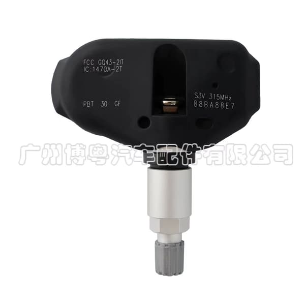 4-delars bilreservdelar 06421-S3V-A04 för Honda Odyssey däcktryckssensor TPMS däcktrycksövervakare~0199