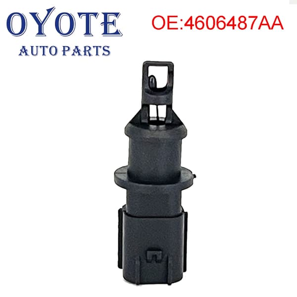 Luftinntakstemperatursensor for Chrysler Dodge Caliber Jeep Ram Compass Cherokee Liberty 4606487AA 5S1024 AX109