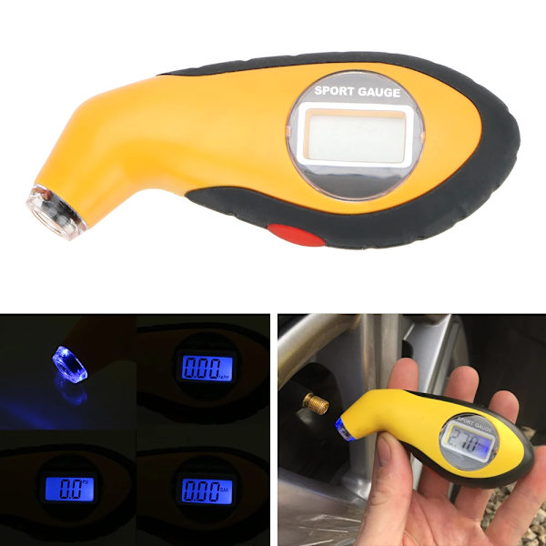 TPMS Android Däcktrycksövervakningssystem Reservdäck Intern Extern Sensor för Bilradio DVD-spelare USB TMPS