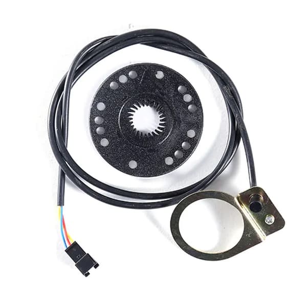 Elektrisk cykel kraft Pedal Assist assistent Sensor PAS system 5/8/12 Magnet Hastighetssensor