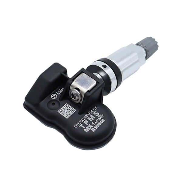 TPMS universal programmerbar dæktrykssensor universal 315-433MHz dual-frekvens~0379