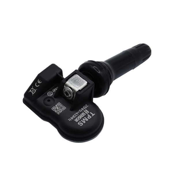 Universell programmerbar dekktrykksensor 315-433MHz dual-frekvens integrert oversjøisk versjon gummiventil~0401