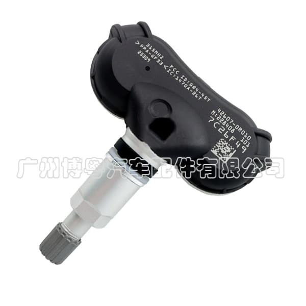 4 st 42607-0R010 TPMS däcktryckssensor för Toyota Rav4 Highlander~0291