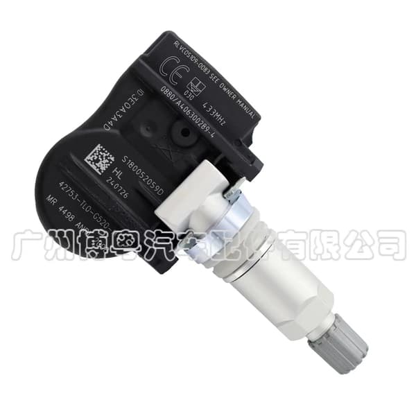 4-pack 42753-TL0-G520 Däcktryckssensor för 2014-2020 Honda~0124