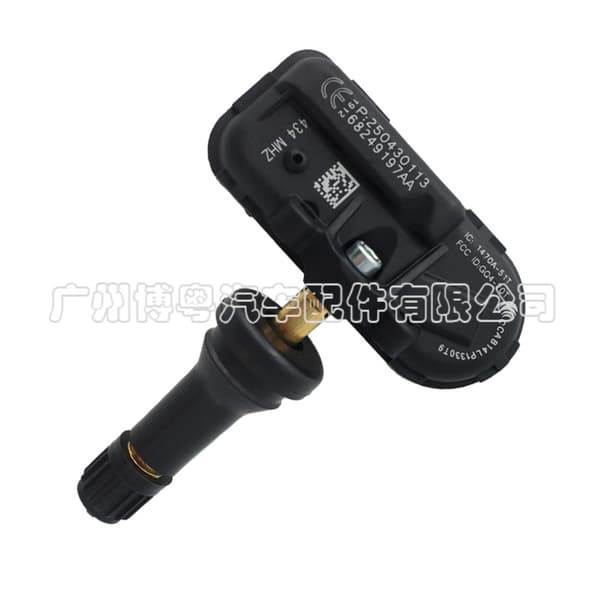 delar 68249197AA lämpliga för Jeep Dodge TPMSJEEP däcktryckssensor däcktrycksövervakning bildelar~0029