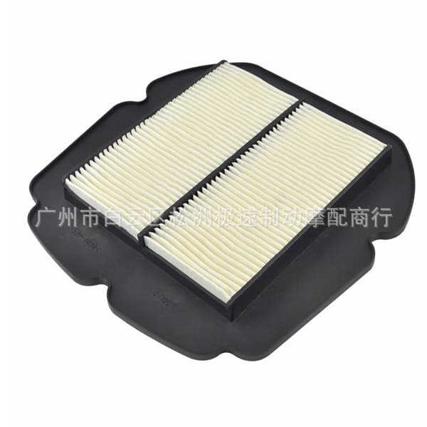 Passer til Suzuki SFV650 Gladius 09-15 SV1000 luftfilter luftfilter~0298