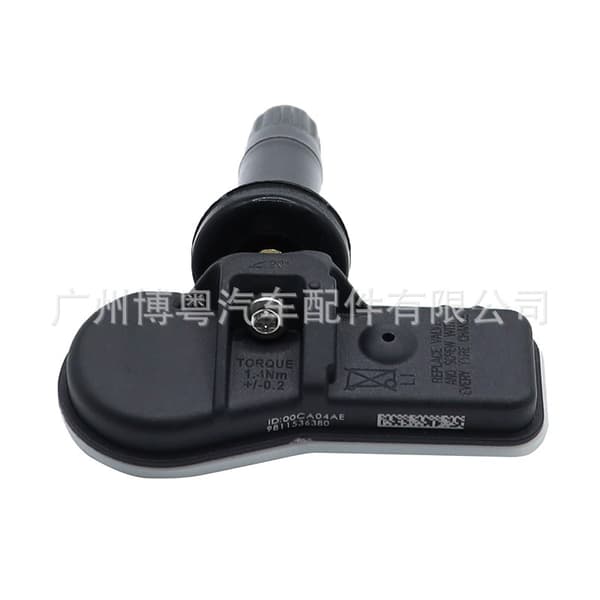 4 st 9811536380 Citroen däcktryckssensor för Peugeot Citroen C8 TPMS bildelar~0035