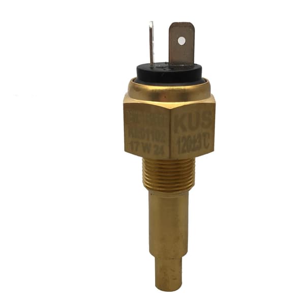 KUS Oljetemperatursensor Temperatursender M14 M16 3/8 \"-18NPT for Oljetemperaturmåler