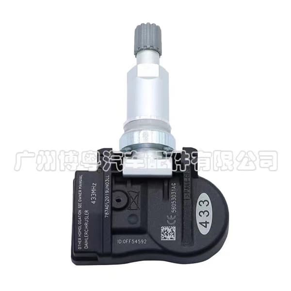 4 stk. 56053031AC til Dodge Chrysler TPMS dæktryksovervågning dæktryksensor~0308