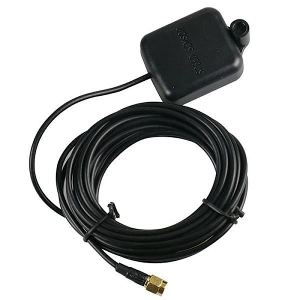 Yleisantenni GPS-nopeusmittarille