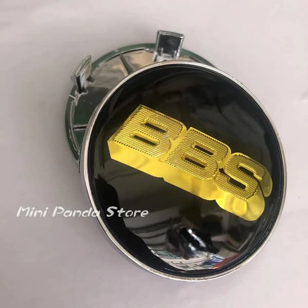4 st BBS 68mm Navkapsel (36136783536)