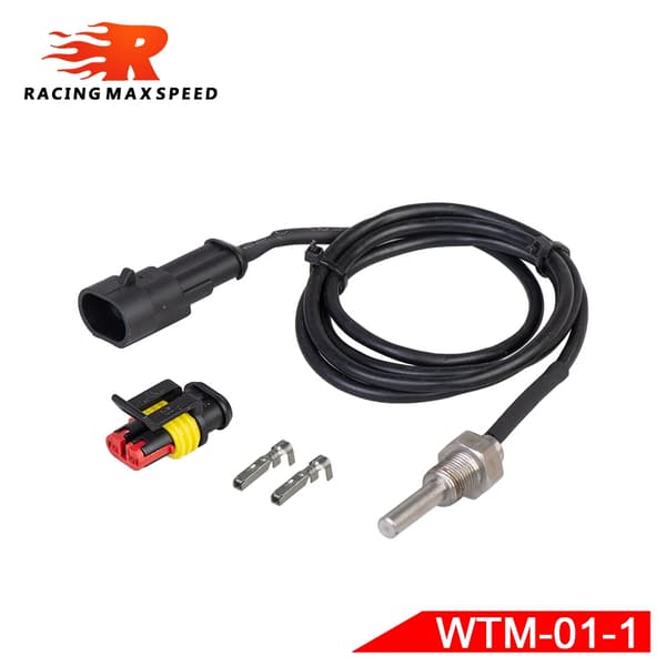 Vandtemperatur 1/8 Npt Sensor Vand Temp Sensor 0-150 C