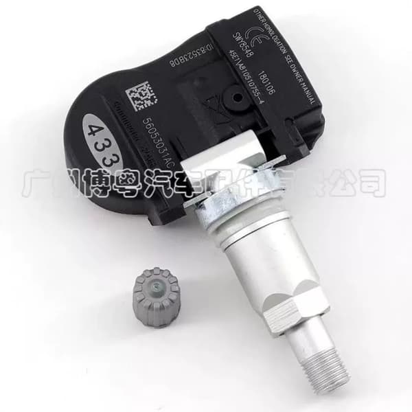 4 stk. 56053031AC til Dodge Chrysler TPMS dæktryksovervågning dæktryksensor~0308