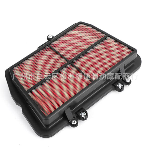 Passer til Triumph Tiger 800 10-19 luftfilter luftfilterelement~0353