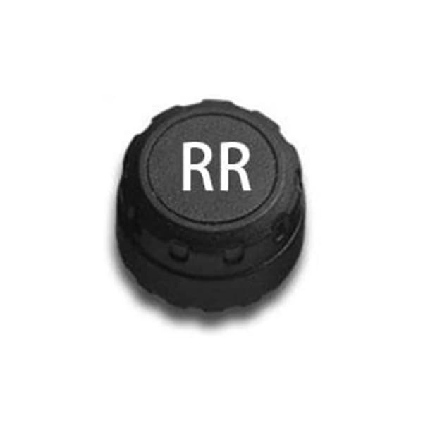Dekktrykkovervåking Solarsensor Alarmsystemer Bilvarsling TPMS