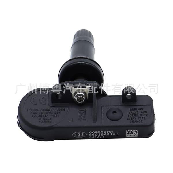 4 stk. 56029481AB til Dodge Jeep Compass Chrysler TPMA dæktrykssensor~0171