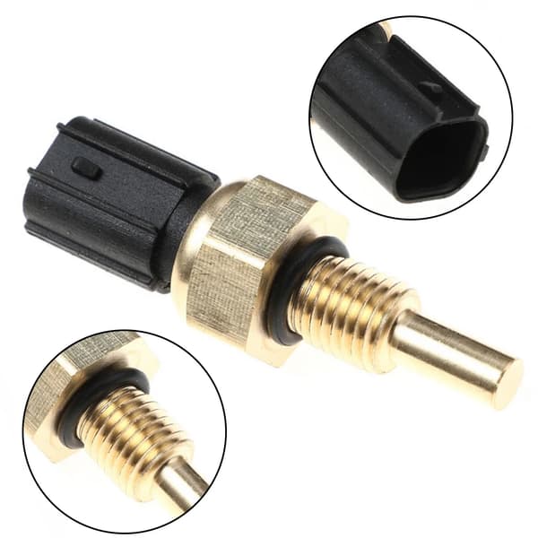 Motorkylvätsketemperatursensor Vattentemperatursensor Passar Honda Civic Sensor För Honda Element (2003-2010)