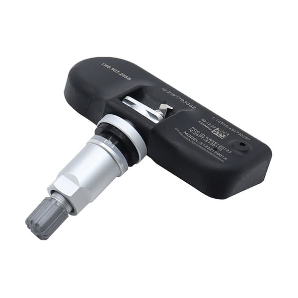 1K0907255B bildelar för Volkswagen CC Magotan R36 däcktrycksövervakare TPMS däcktryckssensor~0492