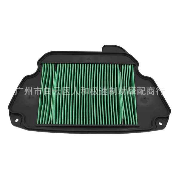 Passer til Honda CBR650F CB650F 14-19 luftfilterelement~0294