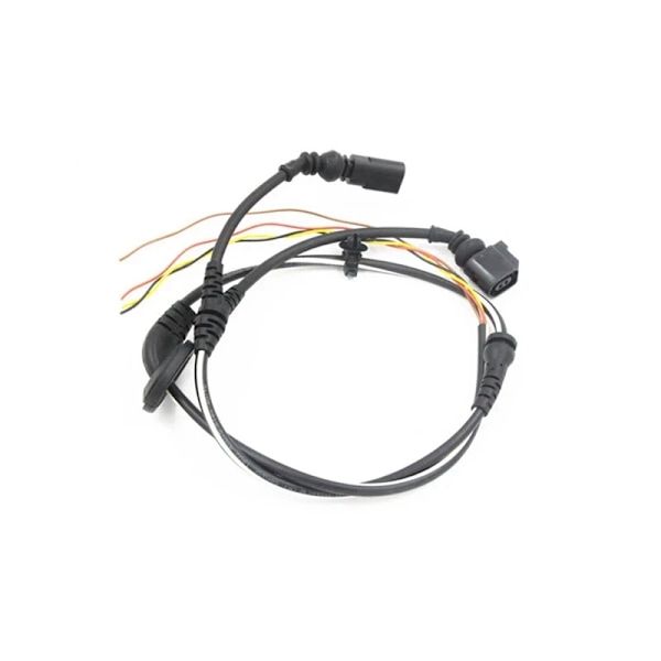 Hastighetssensor Bil Hastighetssensor Vänster Fram Kabelhärva Sensor För VW Golf 1998-2014 1K0927903R