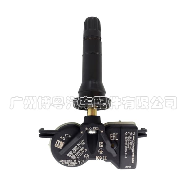 4 st 53474795 för Chrysler 15-17 Dodge TPMS däcktryckssensor bilreservdelar~0089