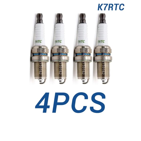 Iridium Candles China TORCH Tændrør K7RTI K7RTC til Great Wall C20R/C30/M1/M2/M4/Wingle 3 5/GWPeri/voleex/Florid