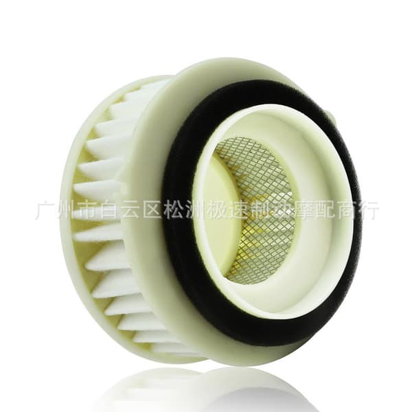 Passer til Yamaha Vstar650 XVS650 XVS400 luftfilterelement luftfilter~0253