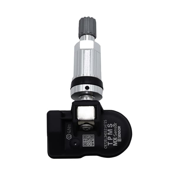 TPMS universell programmerbar dekktrykksensor universell 315-433MHz dual-frekvens~0379