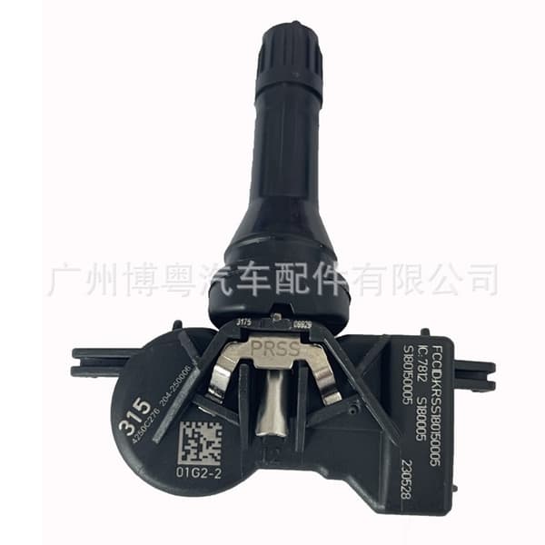 4 stk. 40700-3AN1D egnet til 13-17 Nissan Sentra autodele tryksensor dæktryksensor~0361