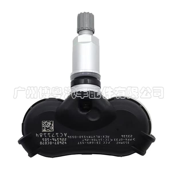 4 stk. 42607-0C030 egnet til Toyota Sequoia dæktrykssensor auto dele~0355