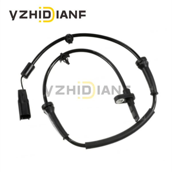 Fremre ABS hjulhastighetssensor D6514370x For Mazda- 2 2011 2012 2013 2014