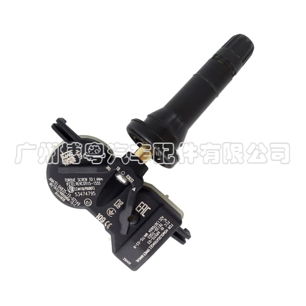 4 st 53474795 för Chrysler 15-17 Dodge TPMS däcktryckssensor bilreservdelar~0089