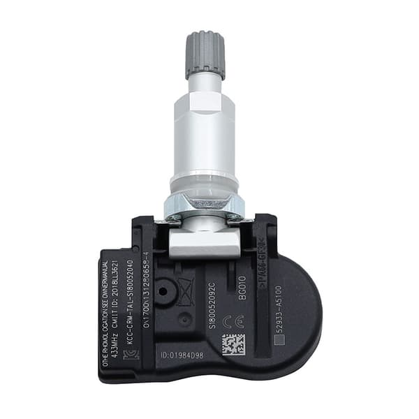 52933A5100 TPMS til Hyundai Santa Fe dæktrykssensor bildæktryksovervåger~0456