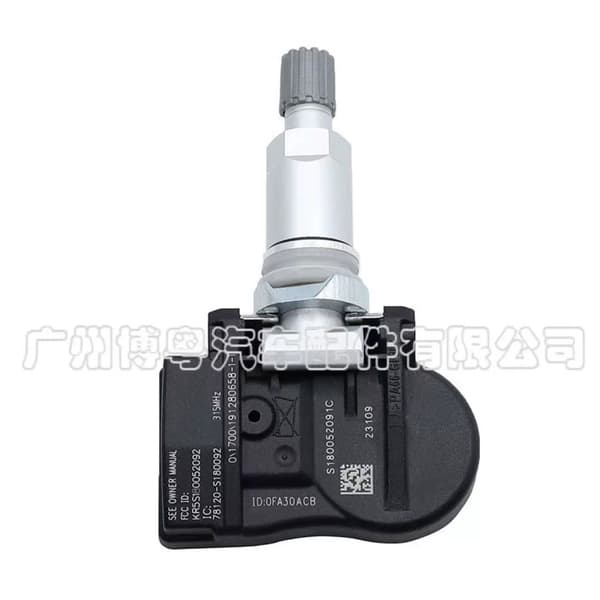 4 st 43130-57L00 för Suzuki TPMS däcktryckssensor 315MHZ~0322