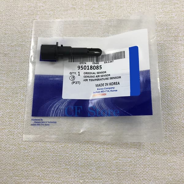 Temperatursensor for Chevrolet Aveo Sonic Trax Buick Encore 95018085