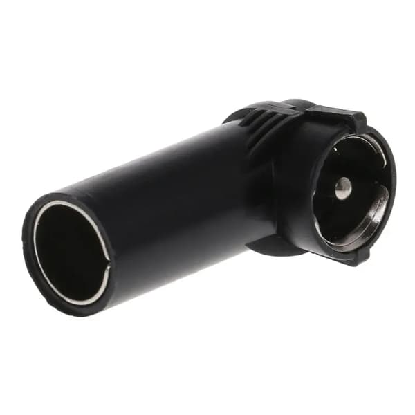 Universal Ny Bilradio Stereo Antenneadapter Antennekontakt DIN til ISO Plastskall Konverterer DIN til ISO