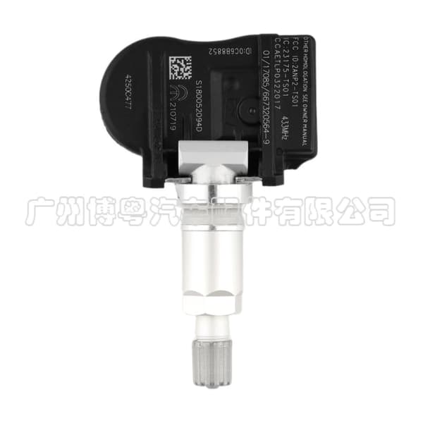 4-delt 4250C477 TPMS Dekktrykksensor for 2014-2020 Mitsubishi Lancer~0193
