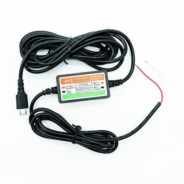 Kabel for direkte tilkobling DVR mini USB/micro-USB (CAB01-Smini, CAB01-Smicro, CAB01-Cmini, CAB01-Cmicro)