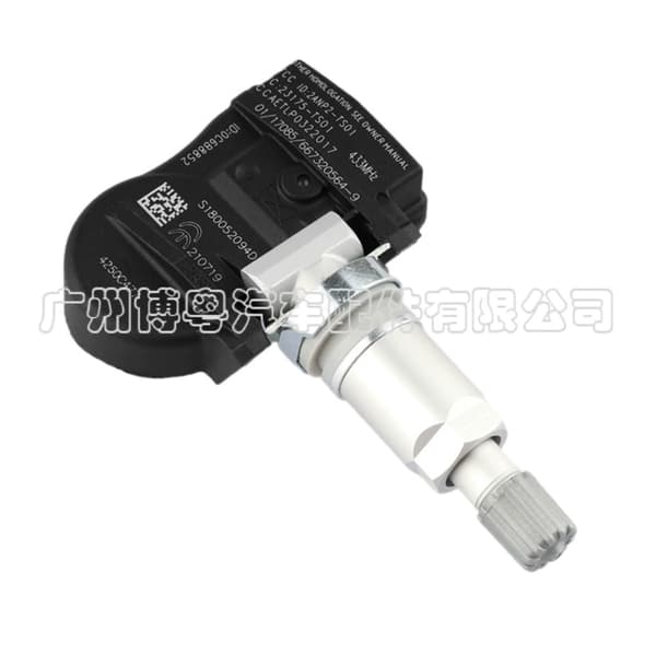4-delt 4250C477 TPMS Dekktrykksensor for 2014-2020 Mitsubishi Lancer~0193