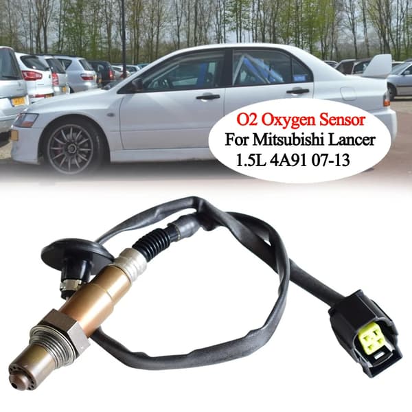 Downstream Syresensor Lambda Sond O2 Sensor För Mitsubishi Lancer 1.5L 4A91 2007-2013 1588A195 0258010024 0 258 010 024