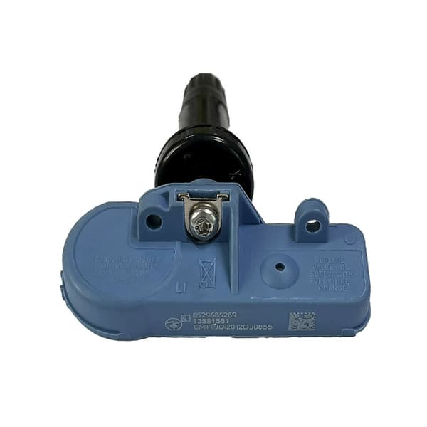 4 stk. 22853740 13581561 til Chevrolet Cadillac GMC TPMS dæktrykssensor~0025