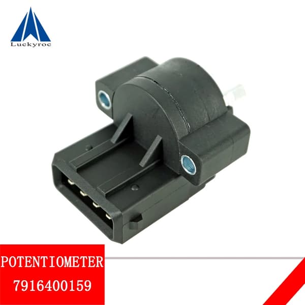 Gaffeltruckdelar Potentiometer OEM 7916400159 Används för Linde E16C, E30, H18, H30, H45.