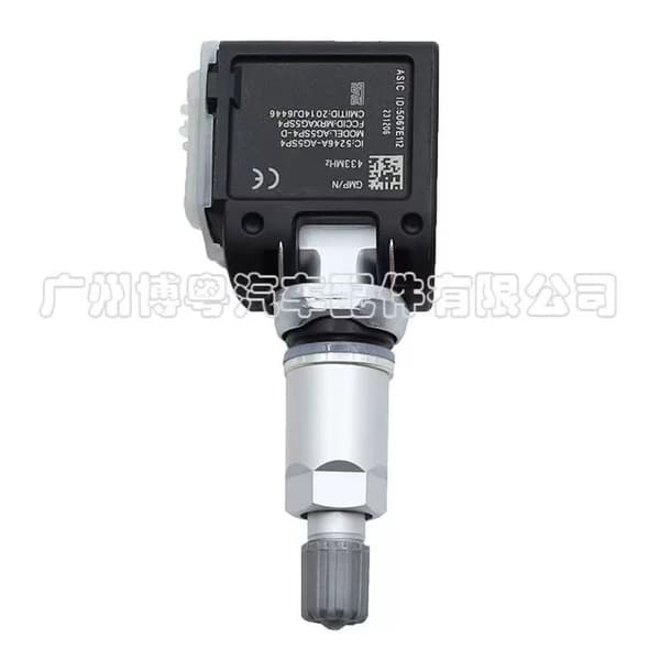 4 stk. 13545366 for 2019-2023 Chevrolet Silverado dekktrykksensor TPMS dekktrykksensor~0200